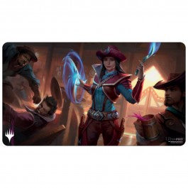 Ultra Pro Playmat Magic the Gathering Outlaws of Thunder Junction A