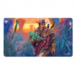 Ultra Pro Playmat Magic the Gathering Outlaws of Thunder Junction B