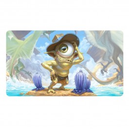 Ultra Pro Playmat Magic the Gathering Outlaws of Thunder Junction Blue 2