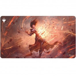 Ultra Pro Playmat Magic the Gathering Modern Horizons 3 Red