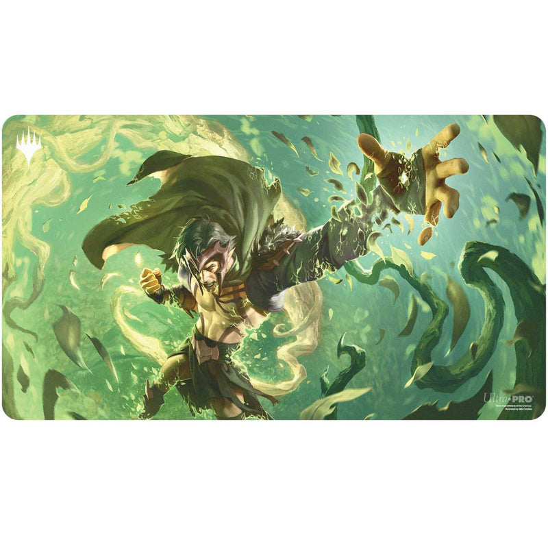 Ultra Pro Playmat Magic the Gathering Modern Horizons 3 Green