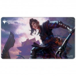 Ultra Pro Stitched Playmat Magic the Gathering Commander Series 2 Yuriko