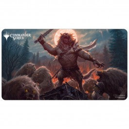 Ultra Pro Double-Sided Stitched Playmat Magic the Gathering Commander Series 2 Tovolar