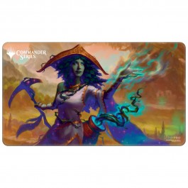 Ultra Pro Stitched Playmat Magic the Gathering Commander Series 2 Yuriko