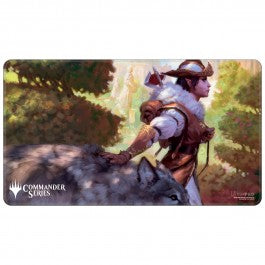 Ultra Pro Stitched Playmat Magic the Gathering Commander Series Selvala