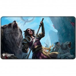 Ultra Pro Stitched Playmat Magic the Gathering Commander Series 3 Winota