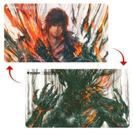 Ultra Pro Double-Sided Playmat Magic the Gathering Universes Beyond Final Fantasy Premium S