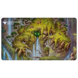 Ultra Pro Holofoil Playmat Magic the Gathering Commander 7 Animar