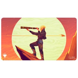 Ultra Pro Playmat Magic the Gathering Edge of Eternities Key Character Mythic