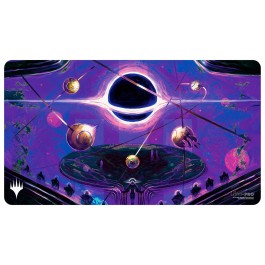 Ultra Pro Playmat Magic the Gathering Edge of Eternities Mythic Land Other