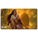 Ultra Pro Playmat: Stitched Magic the Gathering Commander 8 - Elenda the Dusk Rose