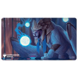 Ultra Pro Playmat: Stitched Magic the Gathering Commander 8 - Tivit