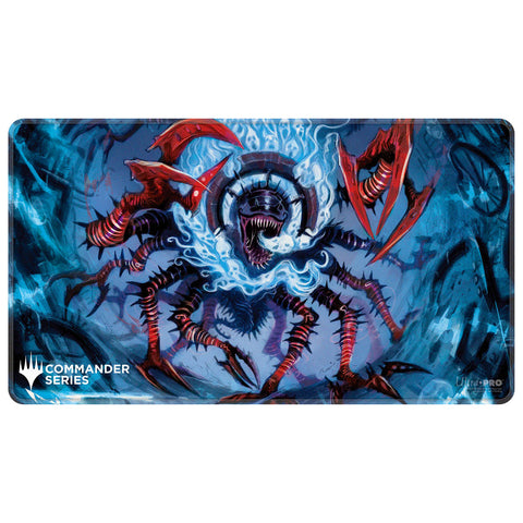 Ultra Pro Playmat: Stitched Magic the Gathering Commander 8 - The Mindskinner