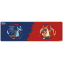 Ultra Pro Table Mat 8-Foot Pokemon Mega Charizard X and Y