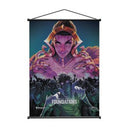 Ultra Pro Wall Scroll Magic the Gathering Foundations