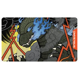 UniVersus CCG: Godzilla - Godzilla Playmat