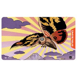 UniVersus CCG: Godzilla - Mothra Playmat