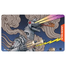 UniVersus CCG: Godzilla - Mechagodzilla (Bionic Menace) Playmat