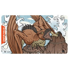 UniVersus CCG: Godzilla - Rodan Playmat