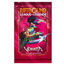 Riftbound - League of Legends TCG: Vendetta Booster Pack