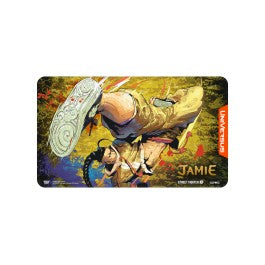 Street Fighter 6: Challenger Series Playmat - Jamie
