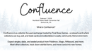 Confluence Vendor Table