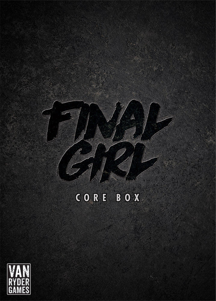 Final Girl Core Box