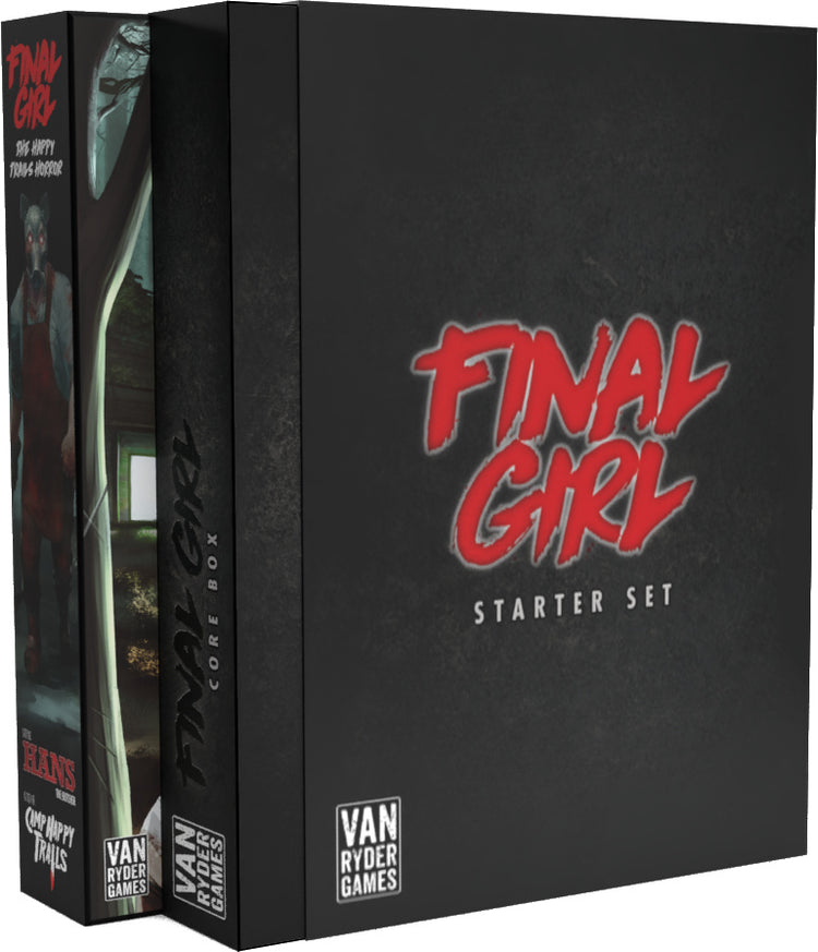 Final Girl Starter Set