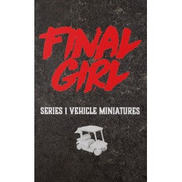 Final Girl: Miniatures - Vehicle Box (Series 1)