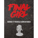 Final Girl: Miniatures - Vehicle Box (Series 2)