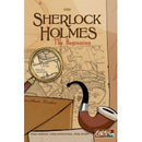 Graphic Novel Adventures: Sherlock Holmes - The Beginning