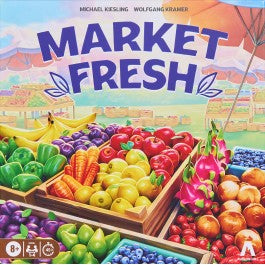Market Fresh Board Game