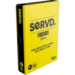 SERVD: Friends Edition Party Game