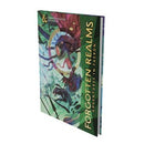 Dungeons & Dragons: Forgotten Realms Adventures in Faerun Alternat Art Cover
