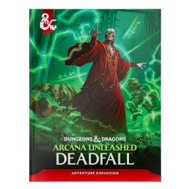 Dungeons & Dragons: Arcana Unleashed - Deadfall
