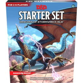 Starter Set - Dragons of Stormwreck Isle
