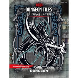 Dungeons & Dragons: Dungeon Tiles Reincarnated - Dungeon