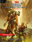 D&D 5th Edition: Eberron - Rising from the Last War