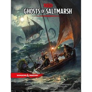 Ghosts of Saltmarsh