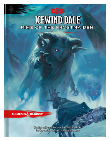 Adventure Icewind Dale: Rime of the Frostmaiden