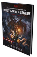 Mordenkainen Presents Monsters of the Multiverse