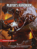 Dungeons & Dragons 5E: Player's Handbook (2014)