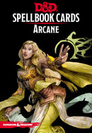 Spellbook Cards - Arcane