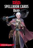 Spellbook Cards - Bard