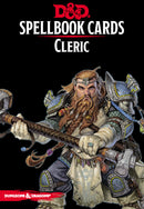 Spellbook Cards - Cleric