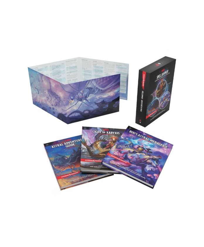 Spelljammer - Adventures in Space