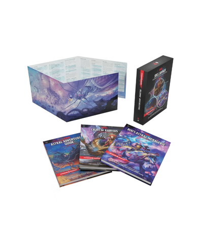 Spelljammer - Adventures in Space