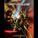 Dungeons & Dragons: Tomb Of Annihilation