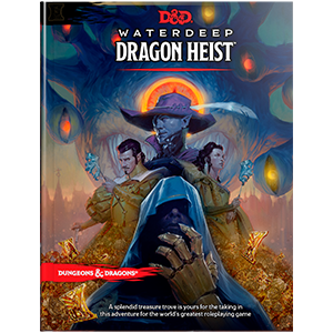 Waterdeep: Dragon's Heist