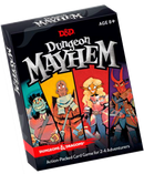 Dungeon Mayhem Card Game